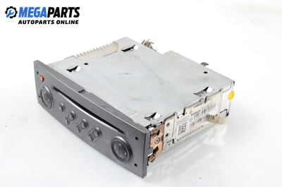 CD плеър за Renault Scenic II Minivan (06.2003 - 07.2010)