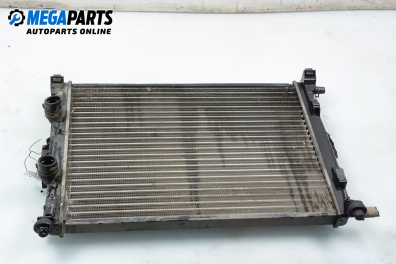 Воден радиатор за Renault Scenic II Minivan (06.2003 - 07.2010) 1.9 dCi (JM14), 131 к.с.