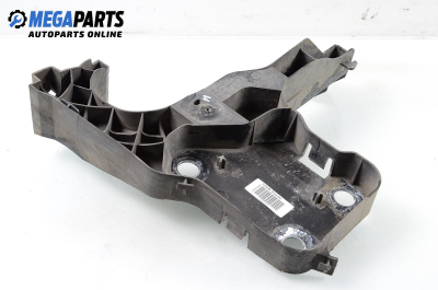 Държач броня за Renault Scenic II Minivan (06.2003 - 07.2010), миниван, позиция: предна, лява, № 8200137495