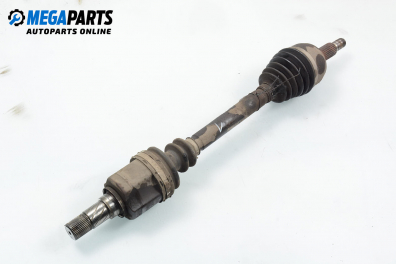 Полуоска за Renault Scenic II Minivan (06.2003 - 07.2010) 1.9 dCi (JM14), 131 к.с., позиция: предна, лява