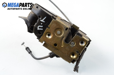 Брава на врата за Renault Scenic II Minivan (06.2003 - 07.2010), позиция: предна, лява