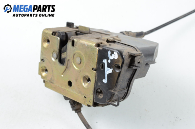 Брава на врата за Renault Scenic II Minivan (06.2003 - 07.2010), позиция: задна, дясна