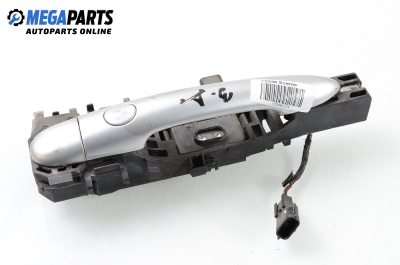 Външна дръжка за Renault Scenic II Minivan (06.2003 - 07.2010), 4+1 вр., миниван, позиция: задна, дясна