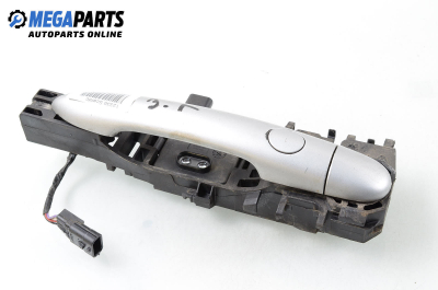 Външна дръжка за Renault Scenic II Minivan (06.2003 - 07.2010), 4+1 вр., миниван, позиция: задна, лява