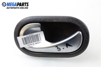 Вътрешна дръжка за Renault Scenic II Minivan (06.2003 - 07.2010), 4+1 вр., миниван, позиция: задна, лява