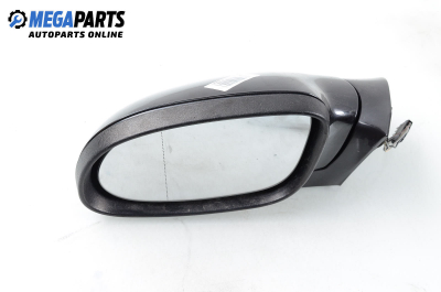 Огледало за Mercedes-Benz A-Class Hatchback  (W168) (07.1997 - 08.2004), 4+1 вр., хечбек, позиция: лява