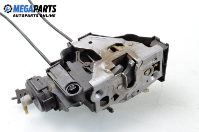 Брава на врата за Mercedes-Benz A-Class Hatchback  (W168) (07.1997 - 08.2004), позиция: задна, дясна