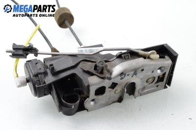 Брава на врата за Mercedes-Benz A-Class Hatchback  (W168) (07.1997 - 08.2004), позиция: задна, лява