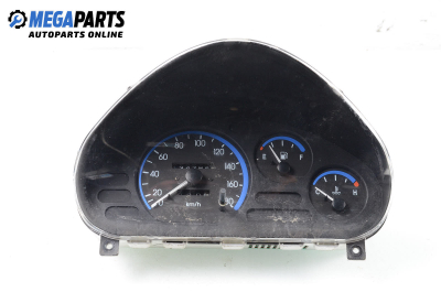 Километраж за Daewoo Matiz Hatchback (09.1998 - 01.2005) 0.8, 52 к.с.