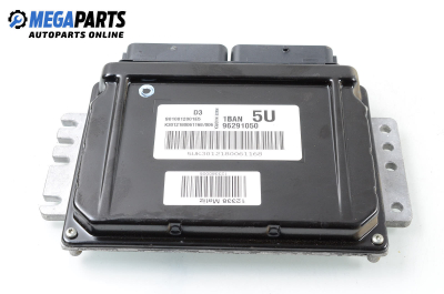 Компютър двигател за Daewoo Matiz Hatchback (09.1998 - 01.2005) 0.8, 52 к.с., № S010012001 96291050