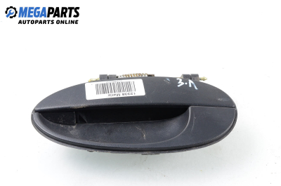 Външна дръжка за Daewoo Matiz Hatchback (09.1998 - 01.2005), 4+1 вр., хечбек, позиция: задна, лява