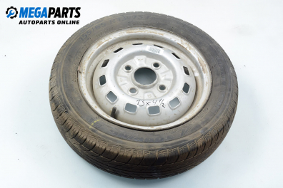 Резервна гума за Daewoo Matiz Hatchback (09.1998 - 01.2005) 13 цола, ширина 4.5