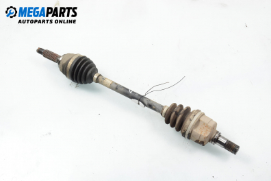 Полуоска за Daewoo Matiz Hatchback (09.1998 - 01.2005) 0.8, 52 к.с., позиция: предна, лява