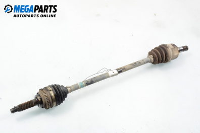 Полуоска за Daewoo Matiz Hatchback (09.1998 - 01.2005) 0.8, 52 к.с., позиция: предна, дясна