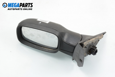 Огледало за Renault Scenic II Minivan (06.2003 - 07.2010), 4+1 вр., миниван, позиция: лява