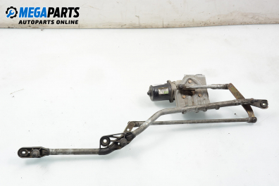 Ел. мотор за чистачките за Renault Scenic II Minivan (06.2003 - 07.2010), миниван, позиция: предна