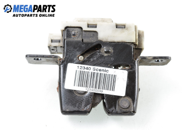 Брава заден капак за Renault Scenic II Minivan (06.2003 - 07.2010), миниван, позиция: задна