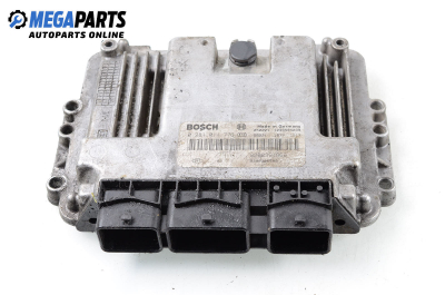 Компютър двигател за Renault Scenic II Minivan (06.2003 - 07.2010) 1.9 dCi (JM0G, JM12, JM1G, JM2C), 120 к.с., № BOSCH 0 281 011 776