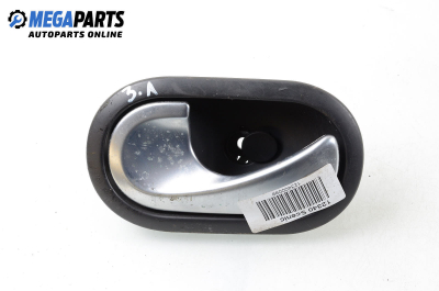 Вътрешна дръжка за Renault Scenic II Minivan (06.2003 - 07.2010), 4+1 вр., миниван, позиция: задна, лява