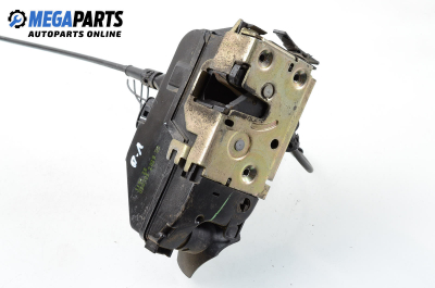 Брава на врата за Renault Scenic II Minivan (06.2003 - 07.2010), позиция: предна, лява