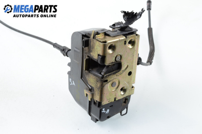 Брава на врата за Renault Scenic II Minivan (06.2003 - 07.2010), позиция: задна, лява