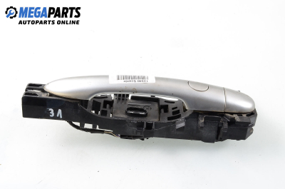 Външна дръжка за Renault Scenic II Minivan (06.2003 - 07.2010), 4+1 вр., миниван, позиция: задна, лява