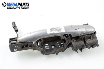 Външна дръжка за Renault Scenic II Minivan (06.2003 - 07.2010), 4+1 вр., миниван, позиция: задна, дясна