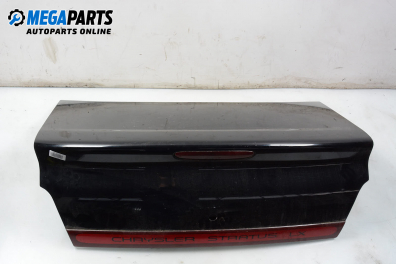 Заден капак за Chrysler Stratus Sedan (09.1994 - 04.2001), 4+1 вр., седан, позиция: задна