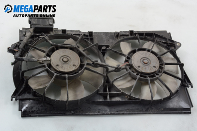 Перки охлаждане за Toyota Corolla Verso I (09.2001 - 05.2004) 2.0 D-4D (CDE120), 90 к.с.
