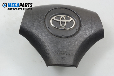 Airbag за Toyota Corolla Verso I (09.2001 - 05.2004), 4+1 вр., миниван, позиция: предна