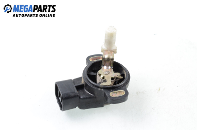 Потенциометър газ  за Toyota Corolla Verso I (09.2001 - 05.2004), № 89281-47010