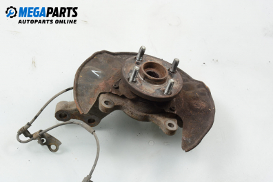 Шенкел главина за Toyota Corolla Verso I (09.2001 - 05.2004), позиция: предна, лява