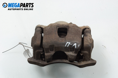 Спирачен апарат за Toyota Corolla Verso I (09.2001 - 05.2004), позиция: предна, лява