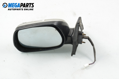 Огледало за Toyota Corolla Verso I (09.2001 - 05.2004), 4+1 вр., миниван, позиция: лява