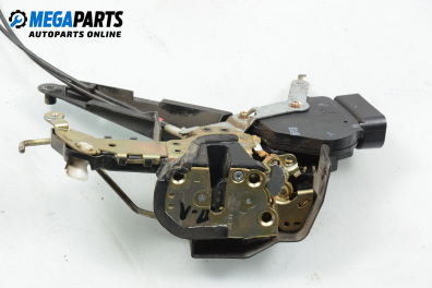 Брава на врата за Toyota Corolla Verso I (09.2001 - 05.2004), позиция: предна, лява