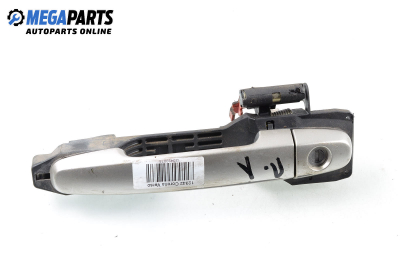 Външна дръжка за Toyota Corolla Verso I (09.2001 - 05.2004), 4+1 вр., миниван, позиция: предна, лява