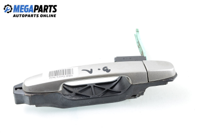 Външна дръжка за Toyota Corolla Verso I (09.2001 - 05.2004), 4+1 вр., миниван, позиция: задна, лява