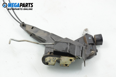 Брава на врата за Toyota Corolla Verso I (09.2001 - 05.2004), позиция: предна, дясна