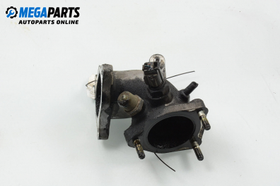 Тръба турбо за Toyota Corolla Verso I (09.2001 - 05.2004) 2.0 D-4D (CDE120), 90 к.с.