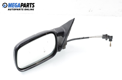Огледало за Volkswagen Passat Variant B3, B4 (02.1988 - 06.1997), 4+1 вр., комби, позиция: лява