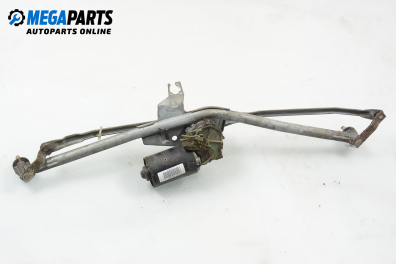 Ел. мотор за чистачките за Volkswagen Passat Variant B3, B4 (02.1988 - 06.1997), комби, позиция: предна