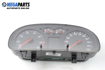 Километраж за Volkswagen Golf IV Hatchback (08.1997 - 06.2005) 1.4 16V, 75 к.с.