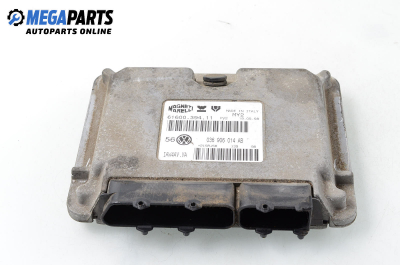Компютър двигател за Volkswagen Golf IV Hatchback (08.1997 - 06.2005) 1.4 16V, 75 к.с., № 036 906 014