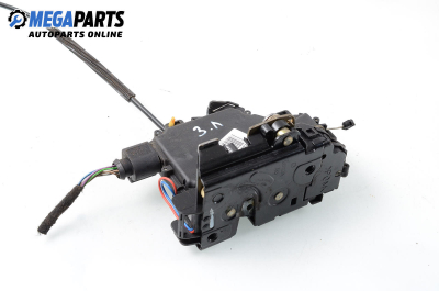 Брава на врата за Volkswagen Golf IV Hatchback (08.1997 - 06.2005), позиция: задна, лява