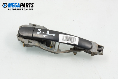 Външна дръжка за Volkswagen Golf IV Hatchback (08.1997 - 06.2005), 4+1 вр., хечбек, позиция: задна, дясна