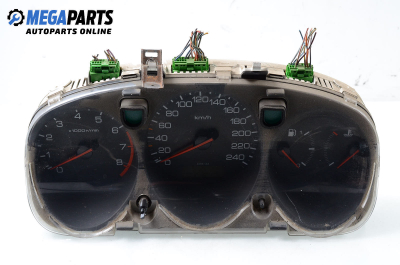 Километраж за Honda Accord VI Sedan (03.1997 - 12.2003) 1.8 i (CG, CK), 136 к.с.