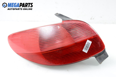 Стоп за Peugeot 206 Hatchback (08.1998 - 12.2012), хечбек, позиция: лява