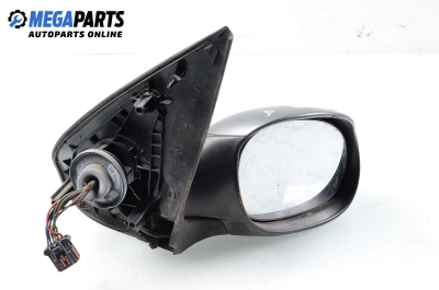 Огледало за Peugeot 206 Hatchback (08.1998 - 12.2012), 4+1 вр., хечбек, позиция: дясна