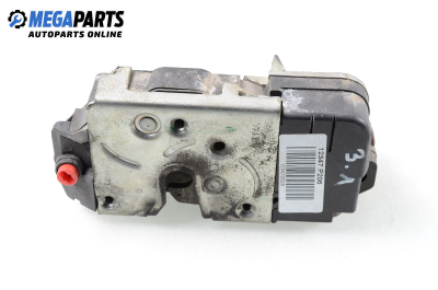 Брава на врата за Peugeot 206 Hatchback (08.1998 - 12.2012), позиция: задна, лява