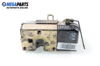 Брава на врата за Peugeot 206 Hatchback (08.1998 - 12.2012), позиция: предна, лява